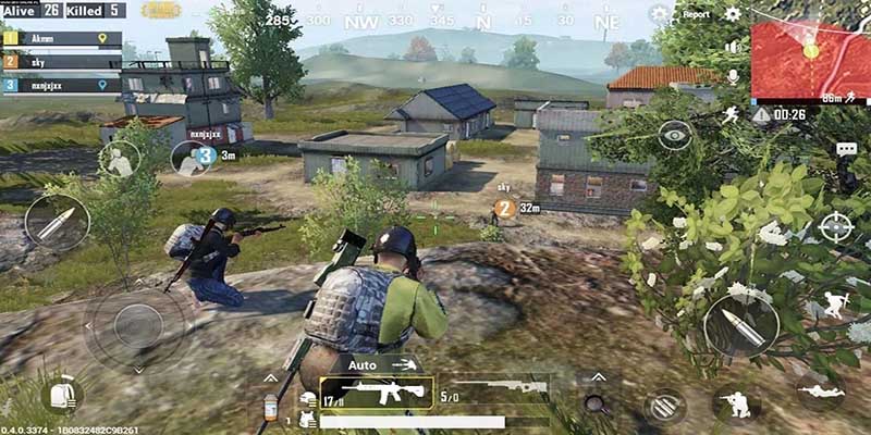 การเดิมพัน PUBG Esport ที่น่าสนใจที่สุดในปี 2025