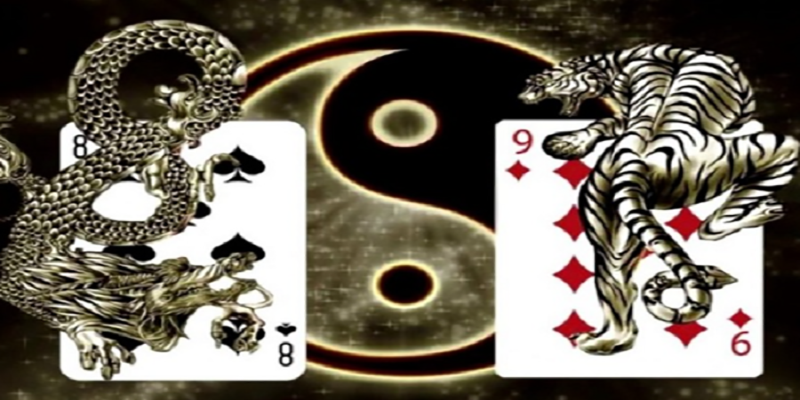 คำศัพท์ที่ใช้ทั่วไปในวิธีการเล่น Dragon Tiger