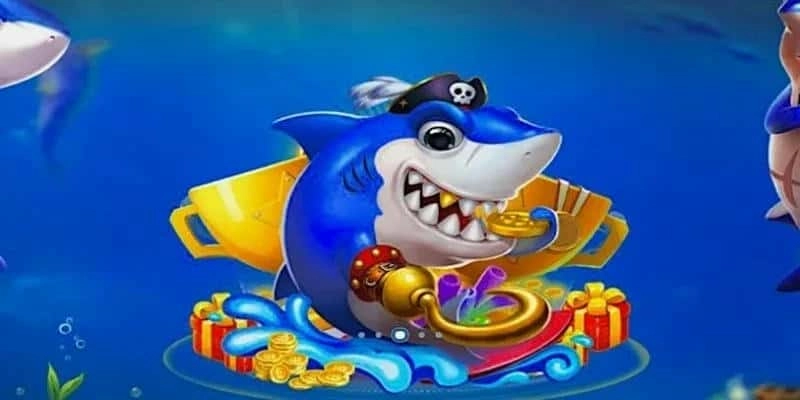 สัตว์น้ำหายากและน่าสนใจของเกม