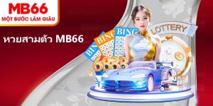 หวยสามตัว MB66 – เคล็ดลับพิชิตทุกเจ้ามือและคว้ารางวัลมหาศาล