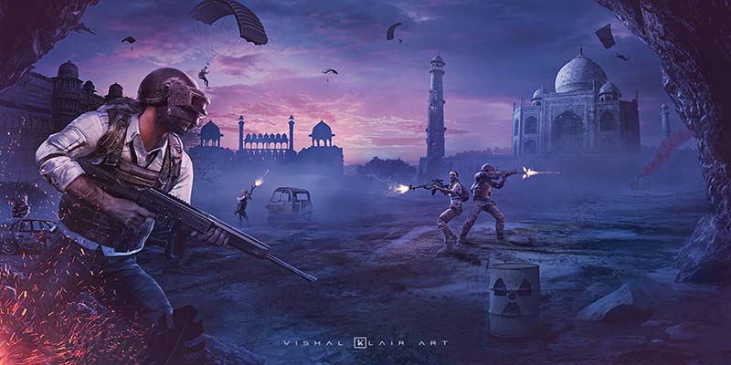 อย่าดื้อรั้นเมื่อเดิมพัน PUBG Esport