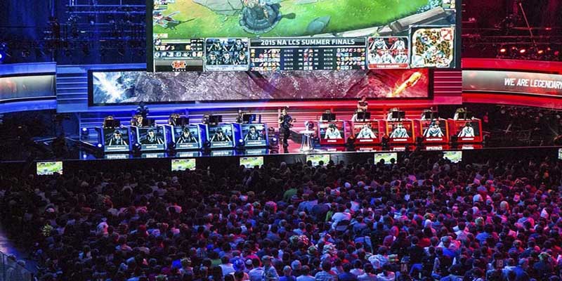 เหตุผลที่เกม Esport ดึงดูดผู้เล่น?