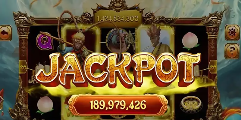 แนะนำเกมสล็อตไซอิ๋ว